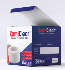 KamiClear packaging