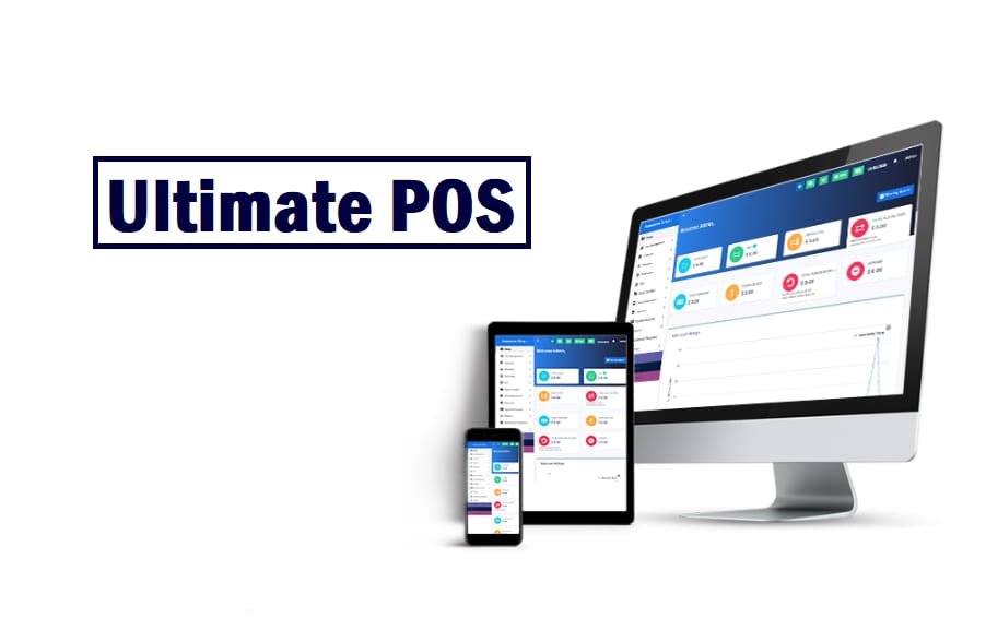 KeyPOS retail setup